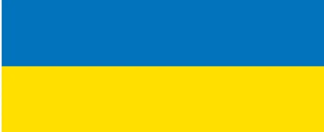 Bandera de Ucrania