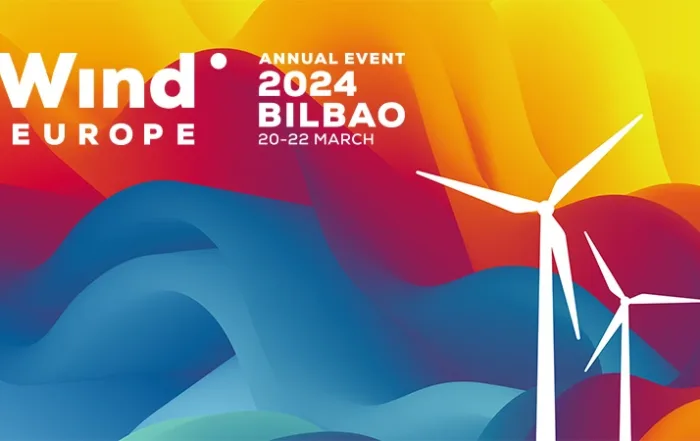 Wind Europe Annual Event Bilbao 2024