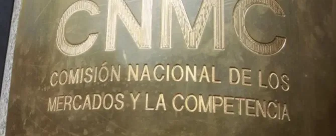 CNMC - inscripción comisión nacional de los mercados y la competencia