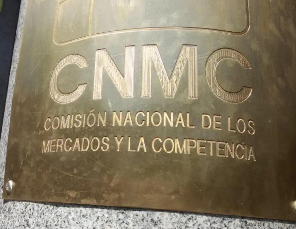 CNMC - inscripción comisión nacional de los mercados y la competencia