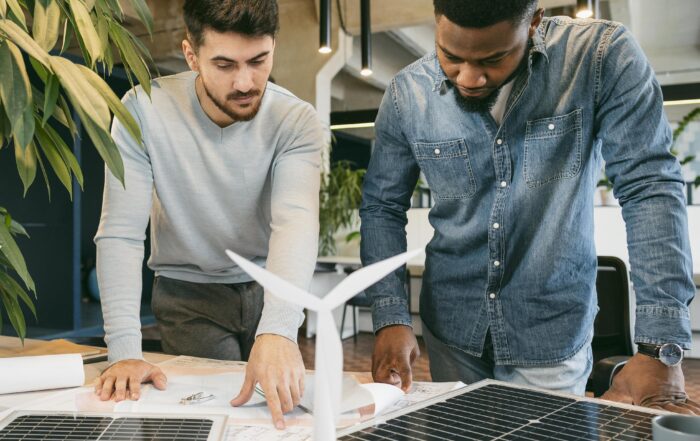 Proyectos energéticos híbridos y flexibles