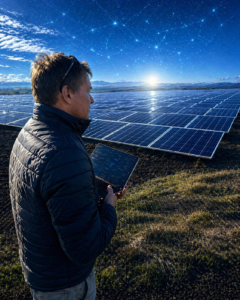 Die Energiewende in Europa schafft neue Chancen für Investoren, die nach soliden, nachhaltigen Anlagen mit hohem Renditepotenzial suchen. In diesem Zusammenhang positioniert sich Rumänien als einer der attraktivsten Märkte für die Entwicklung von Projekten im Bereich erneuerbarer Energien, insbesondere in der Photovoltaik und bei Batteriespeichersystemen (BESS). Tartessos Power verfügt über umfassende Erfahrung in der Entwicklung groß angelegter Energieprojekte und hat seine Präsenz im Land mit einem strategischen Portfolio gefestigt, das Erzeugung und Speicherung kombiniert. Dieses Projektportfolio entspricht nicht nur den aktuellen Anforderungen des europäischen Energiemarktes, sondern stellt auch eine einzigartige Gelegenheit für Investoren dar, die Teil der Energiewende sein möchten.